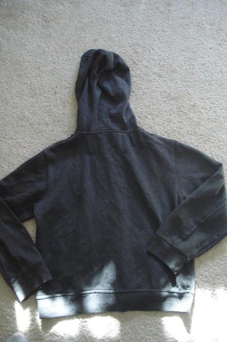 Mikina na lítačku, rebel,152