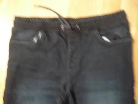 Elastické pánské rifle vel.xl, xl