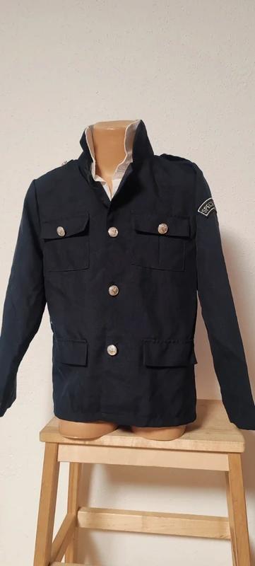 Konstábl, policista,