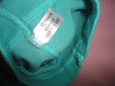 Hezké punčocháče, vel. 7-8 let., 128