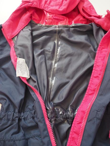 Funkční overal bez podšívky vel 104, 104