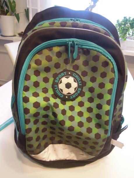 Dětská taška topgal, 