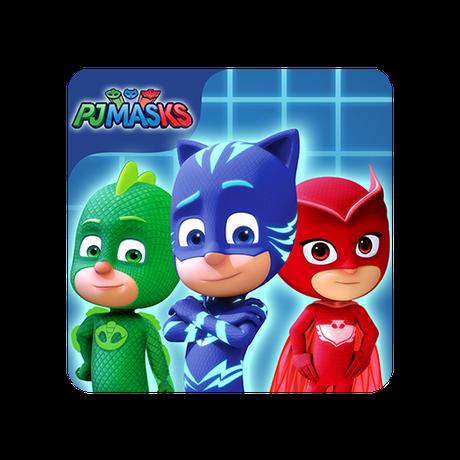 Šatičky dlouhý rukáv- pjmasks/pyžamasky, 98