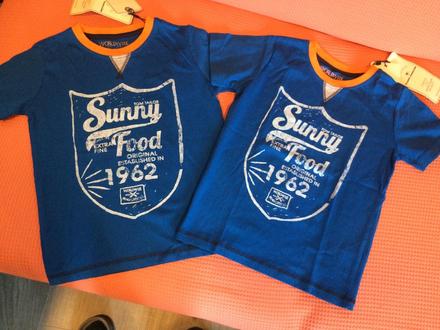 Frajerská bavlněná trička, tom tailor,104