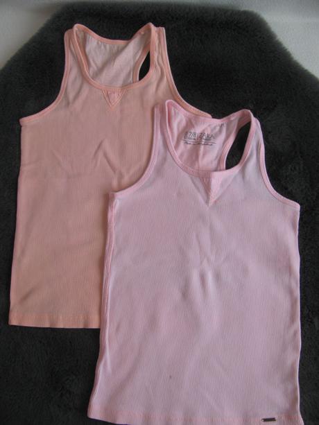 Trika bez rukávů-2 pack/zara, zara,128