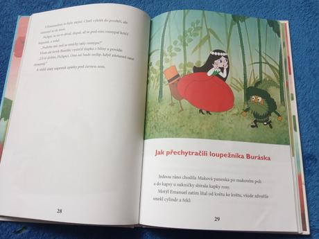 Dětská knížka,