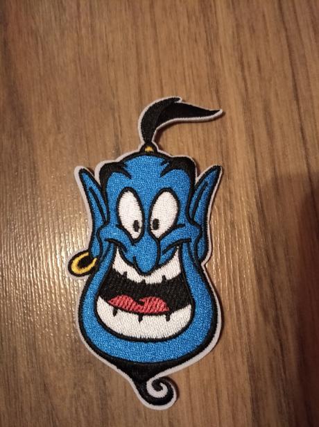 Nažehlovačka džin,