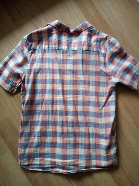 Letní košile, zara,164