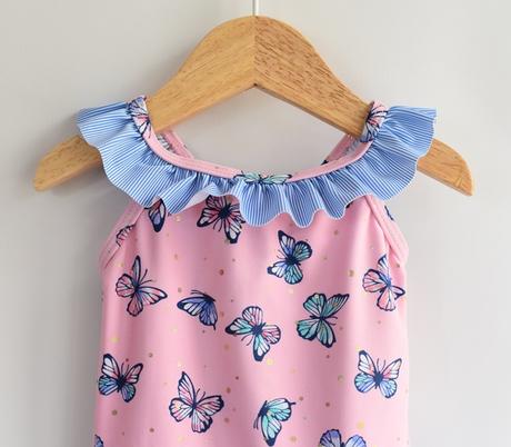Plavky vel. 3 - 6 m, primark,68