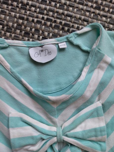 Pruhované šaty, 110