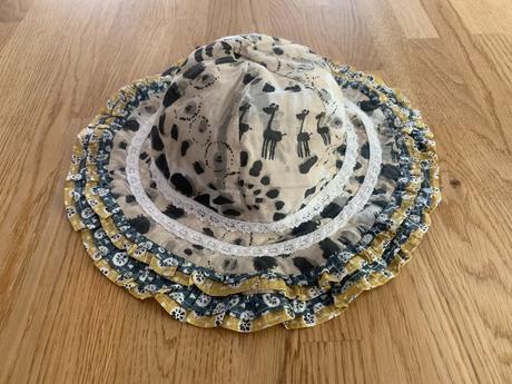 Klobouk & klobouček next vel. 86/92, next,86