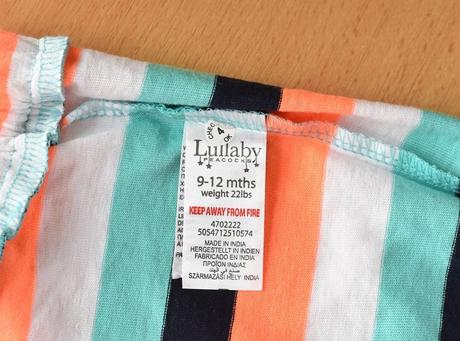 Kraťasy vel. 9 - 12 m, 80