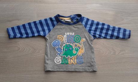 922 - tričko smily, 68