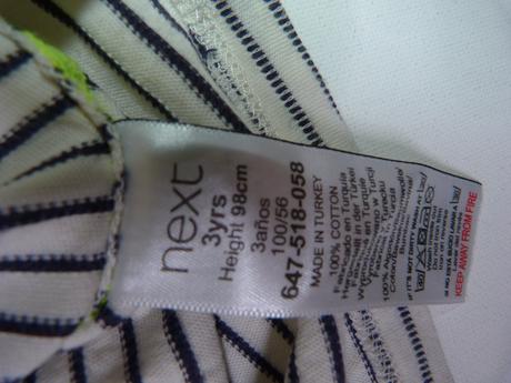 Next tričko vel. 98, next,98