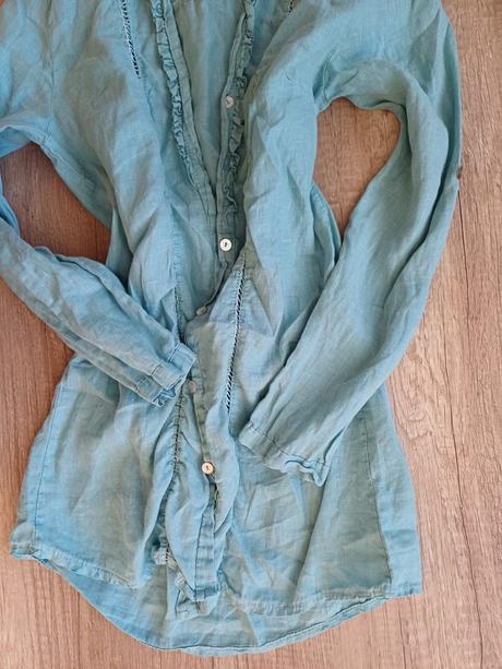 Zelena italska halenka, 38