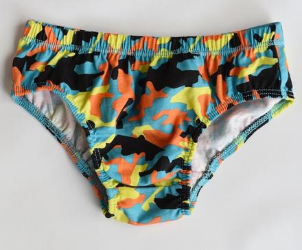 Slipy vel. 2 - 3 roky, tu,98