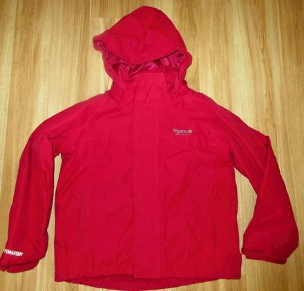 Bunda přechodová, regatta,128