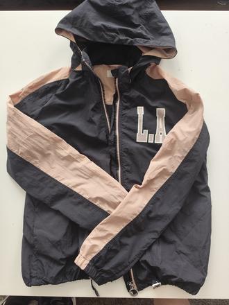 Šusťáková bunda hm vel. 158/164, h&m,158