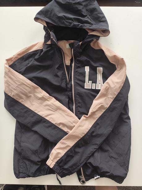 Šusťáková bunda hm vel. 158/164, h&m,158