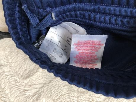Na zkraceni adidas teplaky / kratasy 140, adidas,140