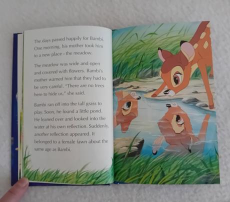 Bambi a dumbo,