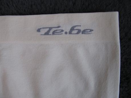 Světle krémové stahovací kalhotky, xl