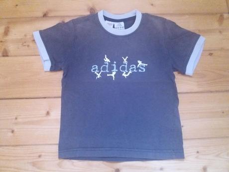 Set bavlněných triček vel. 122, 122