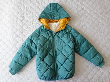 Podzimní bunda topstav, 122/128, 122