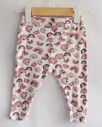 Legíny vel. 3 - 6 m, pepco,68