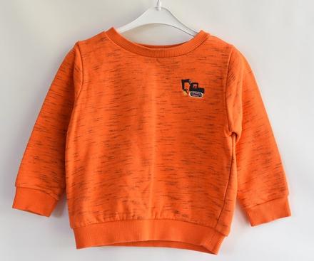 Mikina vel. 12 - 18 m, f&f,86