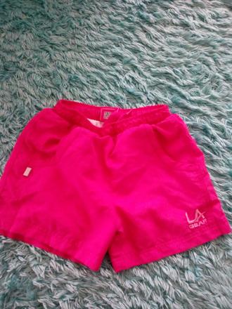 Kraťasy zn.lagear,vel.122/128, l.a. gear,122