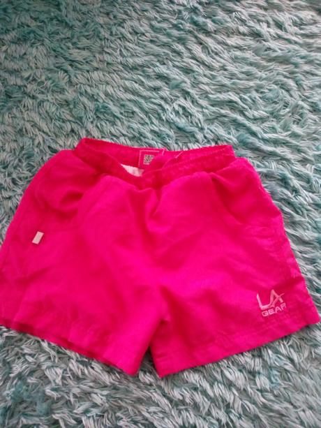 Kraťasy zn.lagear,vel.122/128, l.a. gear,122