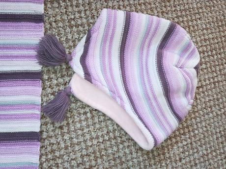 Čepička+ šálka 86/92, 86