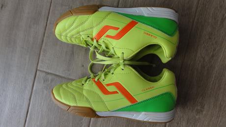 Tenisky sálovky pro touch vel.33, 33