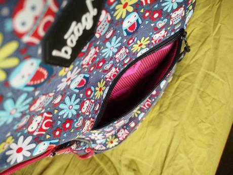 Školní batoh baagl, 