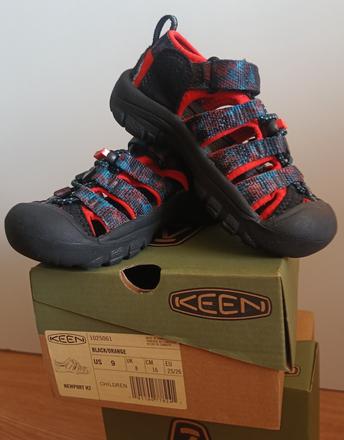 Sandály keen newport h2 vel. 25/26, keen,25