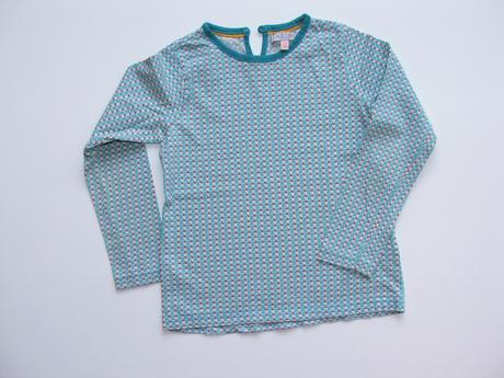 H85 dívčí pyžamové triko vel. 5-6 let, marks & spencer,116