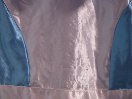 Karnevalový kostým-šaty alenka v říši divů, 