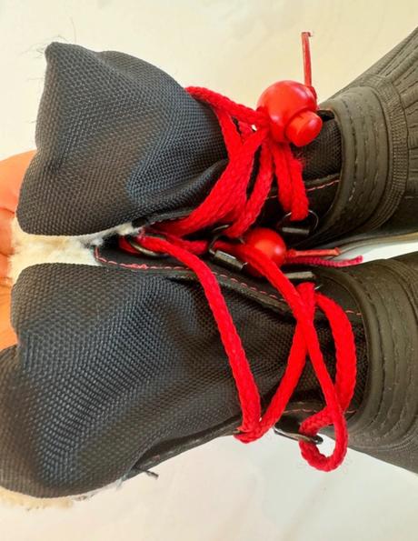 Sněhule vel 22-23, mckinley,22