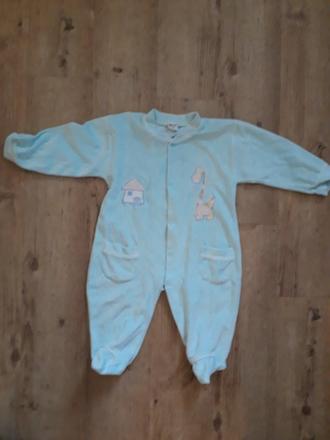 Dupačky, dlouhý rukáv 86, 86