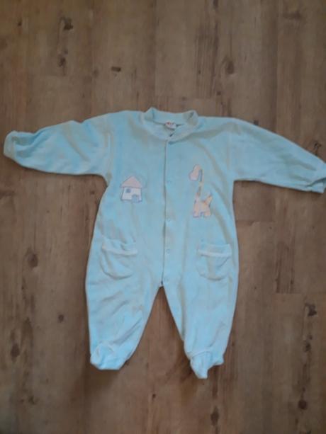 Dupačky, dlouhý rukáv 86, 86