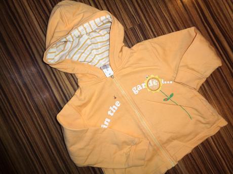 Mikiny pro holčičku vel. 86, 86–98