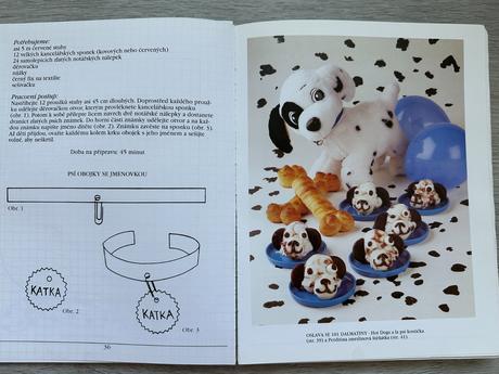 Kniha disney vás zve na oslavu,