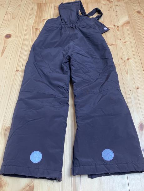 Oteplené kalhoty, okay,110