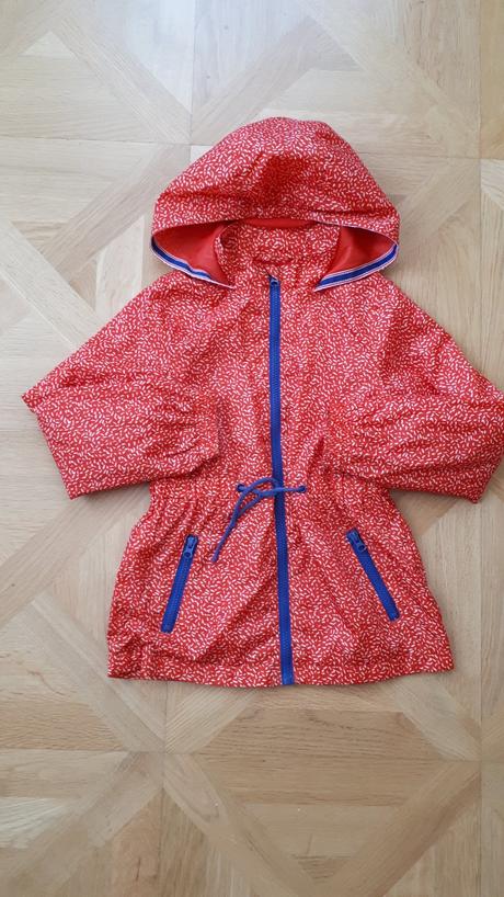 Bunda šusťáková tu vel. 122-128, tu,128