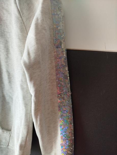 Mikina zn. nutmeg vel.146, nutmeg,146