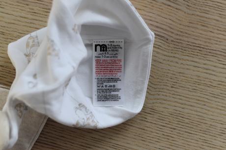 Čepičky vel. 1 - 3 m, mothercare,62