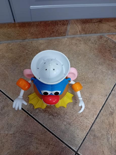 Mr. potato head do vody, 