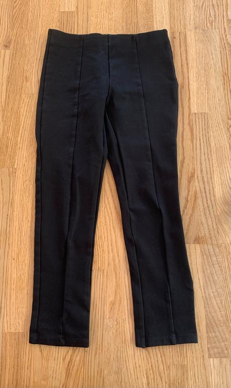 Legínové kalhoty & gatě zara vel. 134, zara,134