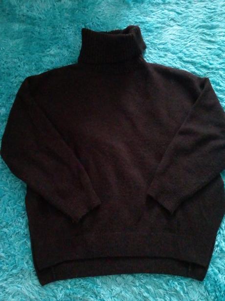 Svetr rolák zn.h&m,vel.m, h&m,m